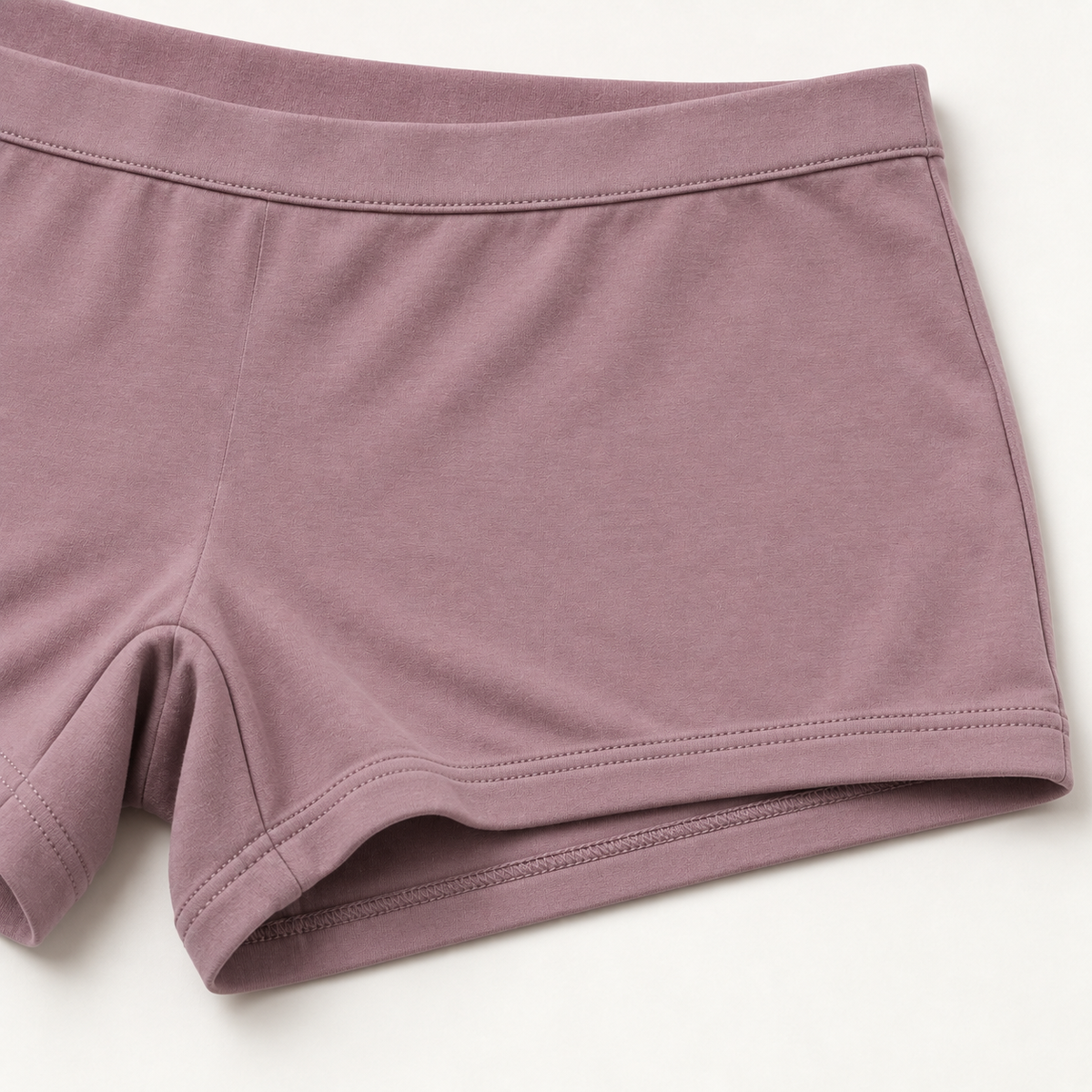 Youthrisewell Dusty Mauve Everyday Comfort Boyshorts