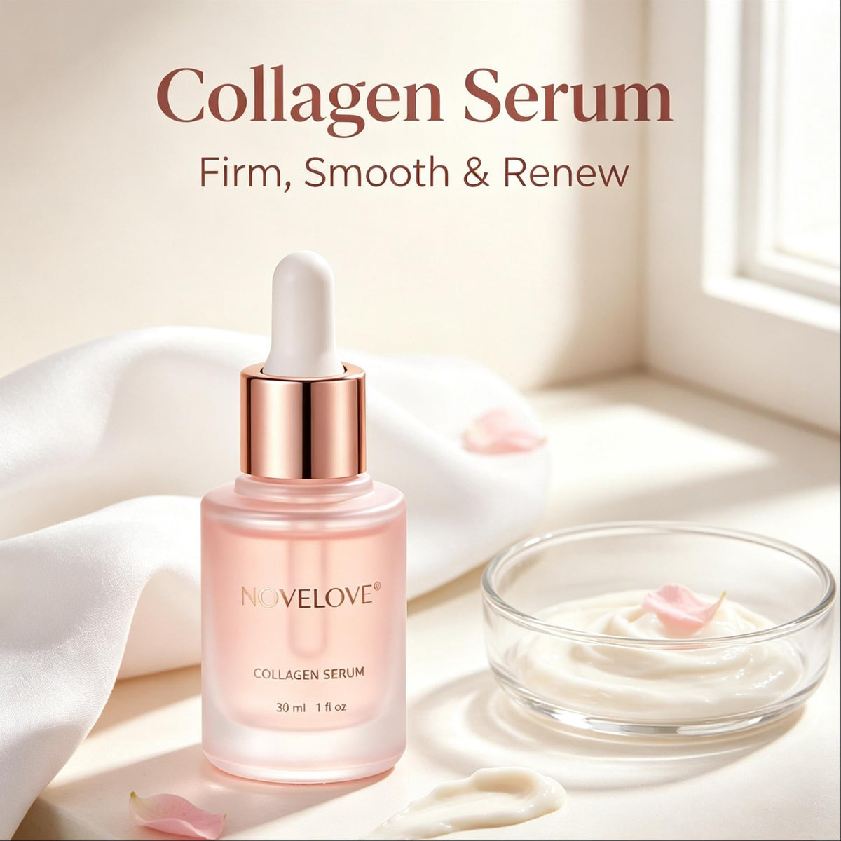 NOVELOVE® Collagen Serum
