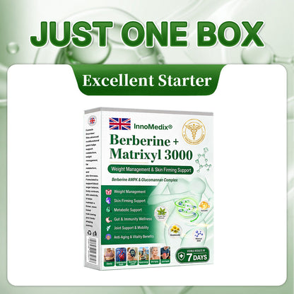 Best Seller 🇬🇧 𝙄𝙣𝙣𝙤𝙈𝙚𝙙𝙞𝙭® 𝘽𝙚𝙧𝙗𝙚𝙧𝙞𝙣𝙚 + 𝙈𝙖𝙩𝙧𝙞𝙭𝙮𝙡 3000 𝘼𝙙𝙫𝙖𝙣𝙘𝙚𝙙 𝙉𝙖𝙣𝙤 𝙈𝙞𝙘𝙧𝙤𝙣𝙚𝙚𝙙𝙡𝙚 𝙋𝙖𝙩𝙘𝙝—𝙎𝙪𝙥𝙥𝙤𝙧𝙩𝙨 𝙬𝙚𝙞𝙜𝙝𝙩 𝙢𝙖𝙣𝙖𝙜𝙚𝙢𝙚𝙣𝙩, 𝙗𝙡𝙤𝙤𝙙 𝙨𝙪𝙜𝙖𝙧 𝙗𝙖𝙡𝙖𝙣𝙘𝙚, 𝙡𝙮𝙢𝙥𝙝𝙖𝙩𝙞𝙘 𝙛𝙡𝙤𝙬, 𝙖𝙣𝙙 𝙨𝙢𝙤𝙤𝙩𝙝𝙚𝙧-𝙡𝙤𝙤𝙠𝙞𝙣𝙜 𝙨𝙠𝙞𝙣.（英国绿色包装）
