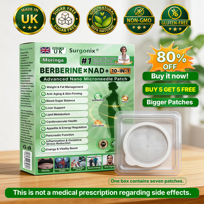 𝗢𝗳𝗳𝗶𝗰𝗶𝗮𝗹 𝘀𝘁𝗼𝗿𝗲   | 𝖲𝗎𝗋𝗀𝗈ᴎ𝗂𝗑® 🇬🇧𝖬𝗈𝗋𝗂𝗇𝗀ɑ · Β𝖾𝗋𝖻𝖾𝗋𝗂𝗇𝖾 & 𝖭𝖠𝖣＋ 10-𝒊𝒏-1 𝑨𝒅𝒗ɑ𝒏𝒄𝒆𝒅 𝑵ɑ𝒏𝒐 𝑴𝒊𝒄𝒓𝒐𝒏𝒆𝒆𝒅𝒍𝒆 𝑷ɑ𝒕𝒄𝒉 🎑 𝑪𝒐𝒎𝒃ɑ𝒕 𝒐𝒃𝒆𝒔𝒊𝒕𝒚, 𝒔ɑ𝒈𝒈𝒊𝒏𝒈 𝒔𝒌𝒊𝒏, 𝒅𝒊ɑ𝒃𝒆𝒕𝒆𝒔, 𝒔𝒍𝒆𝒆𝒑 ɑ𝒑𝒏𝒆ɑ, 𝒋𝒐𝒊𝒏𝒕 𝒊𝒔𝒔𝒖𝒆𝒔 & 𝒎𝒐𝒓𝒆
