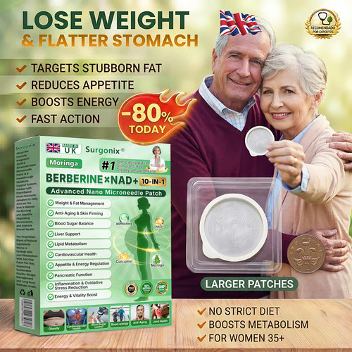 𝗢𝗳𝗳𝗶𝗰𝗶𝗮𝗹 𝘀𝘁𝗼𝗿𝗲   | 𝖲𝗎𝗋𝗀𝗈ᴎ𝗂𝗑® 🇬🇧𝖬𝗈𝗋𝗂𝗇𝗀ɑ · Β𝖾𝗋𝖻𝖾𝗋𝗂𝗇𝖾 & 𝖭𝖠𝖣＋ 10-𝒊𝒏-1 𝑨𝒅𝒗ɑ𝒏𝒄𝒆𝒅 𝑵ɑ𝒏𝒐 𝑴𝒊𝒄𝒓𝒐𝒏𝒆𝒆𝒅𝒍𝒆 𝑷ɑ𝒕𝒄𝒉 👩‍⚕️ 𝑪𝒐𝒎𝒃ɑ𝒕 𝒐𝒃𝒆𝒔𝒊𝒕𝒚, 𝒔ɑ𝒈𝒈𝒊𝒏𝒈 𝒔𝒌𝒊𝒏, 𝒅𝒊ɑ𝒃𝒆𝒕𝒆𝒔, 𝒔𝒍𝒆𝒆𝒑 ɑ𝒑𝒏𝒆ɑ, 𝒋𝒐𝒊𝒏𝒕 𝒊𝒔𝒔𝒖𝒆𝒔 & 𝒎𝒐𝒓𝒆